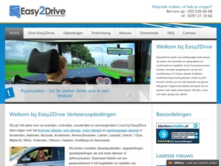 EASY2DRIVE VERKEERSOPLEIDINGEN
