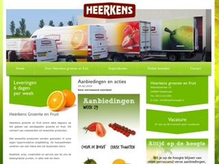 HEERKENS GROENTE EN FRUIT B.V.