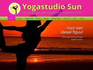 SUN YOGASTUDIO
