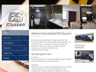 B.S. KLUSSEN.