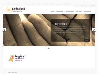 FYSIOTHERAPIE & HAPTOTHERAPIE LEFERINK