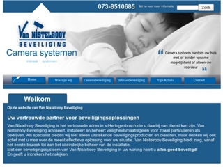 VAN NISTELROOY BEVEILIGING