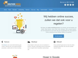 DRIJFVEER MEDIA