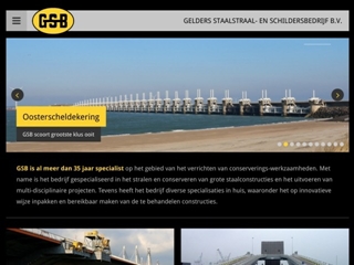 GELDERS STAALSTRAAL- EN SCHILDERSBEDRIJF BV