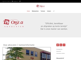 OSSE CS ADVOCATEN HOUTEN