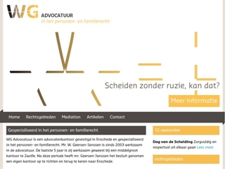 WG ADVOCATUUR