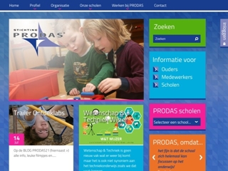 PRODAS STICHTING
