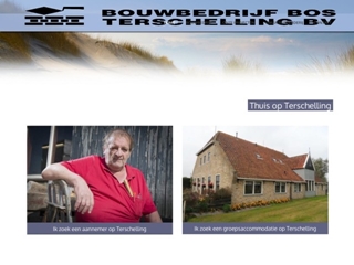 BOUWBEDRIJF BOS TERSCHELLING BV