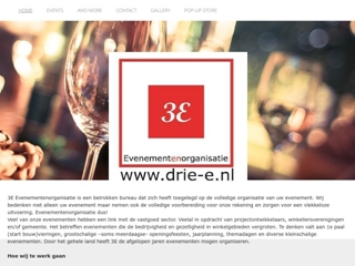 3E EVENEMENTENORGANISATIE