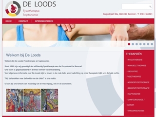 LOODS BEMMEL FYSIOTHERAPIE- EN HAPTONOMIEPRAKTIJK DE
