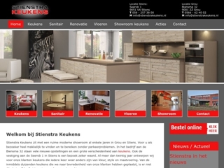 STIENSTRA KEUKENS BV