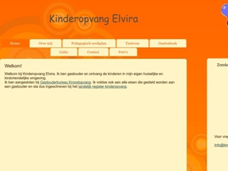 KINDEROPVANG ELVIRA