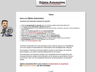 ZIJLSTRA AUTOMOTIVE