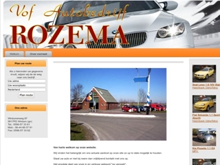 ROZEMA AUTOBEDRIJF
