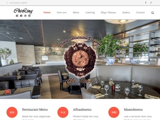 CHI LING CHINEES SPECIALITEITEN RESTAURANT