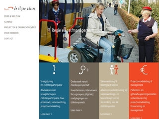 DE KLIJNE ADVIES