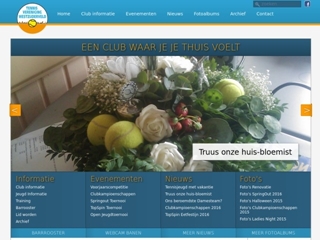 WESTZIJDERVELD TENNISVERENIGING