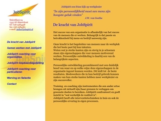 JOBSPIRIT