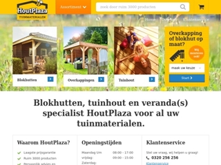 HOUTPLAZA BV