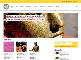 NEDERLANDS KLASSIEK VERBOND