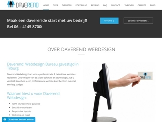 DAVEREND WEBDESIGN