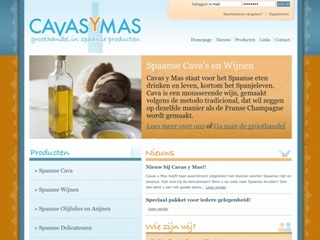 CAVAS Y. MAS