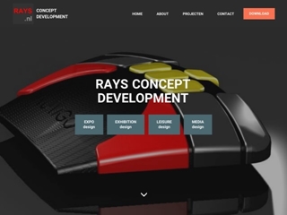 RAYS CONCEPT DEVELOPMENT