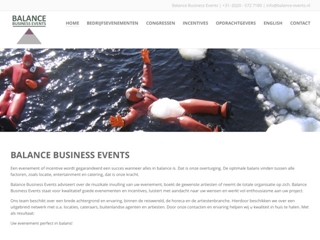 BALANCE BUSINESS EVENTS