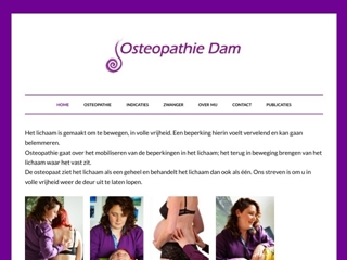 DAM OSTEOPATHIE