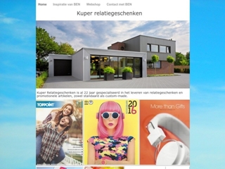 KUPER RELATIEGESCHENKEN