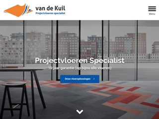 KUIL TOTALE PROJECT INRICHTERS VAN DE