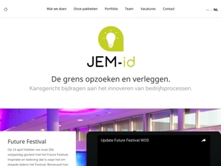 JEM-ID SOFTWARE & WEBDESIGN