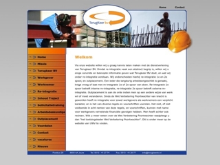 TERUGKEER BV