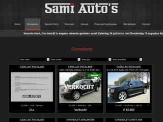 SAMI AUTO'S