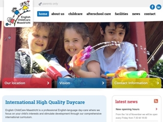 ENGLISH CHILDCARE MAASTRICHT