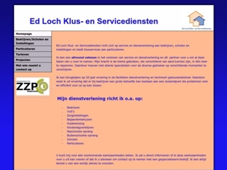 LOCH KLUS- EN SERVICEDIENSTEN ED