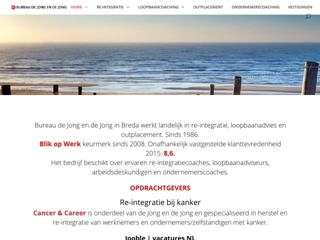 JONG & DE JONG ADVIESBUREAU DE