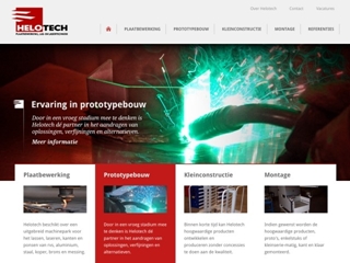 HELOTECH METAALBEWERKING