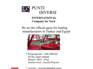 PUNTI DIVERSI