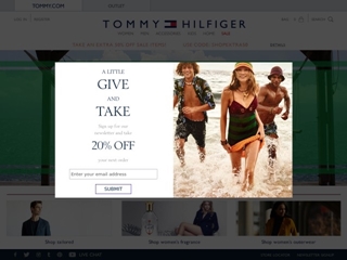 TOMMY HILFIGER EUROPE BV