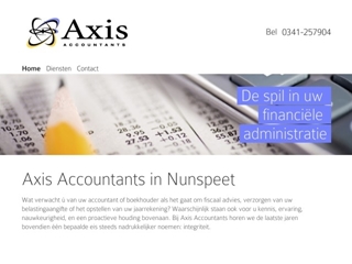 AXIS ACCOUNTANTS