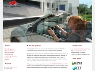 BENELUX SALES RIBBERS