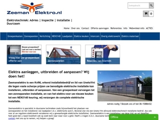 ZEEMANELEKTRO.NL