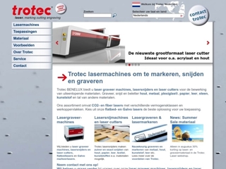 TROTEC LASER BV