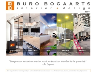 BURO BOGAARTS INTERIEURARCHITECTUUR