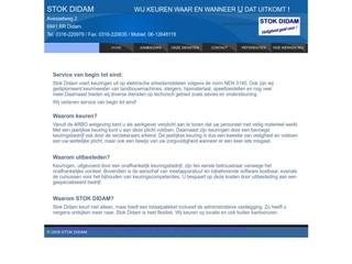 STOK DIDAM