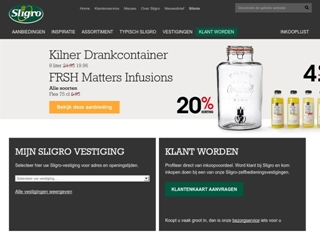 SLIGRO ROTTERDAM