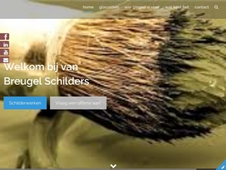 LUBBERT VAN BREUGEL SCHILDERS