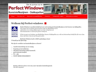 PERFECT WINDOWS
