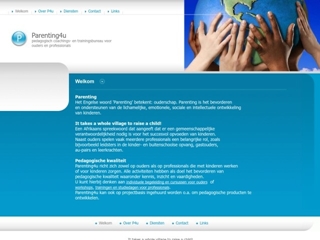 PARENTING4U PEDAGOGISCH COACHINGS- EN TRAININGSBUREAU